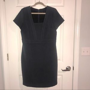 Ann Taylor, 12, slate gray